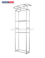3D Vertical Column with Header