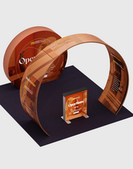 10x10 Modular Trade Show Booth - Pro 34