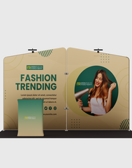 10x10 Modular Trade Show Booth - Pro 39
