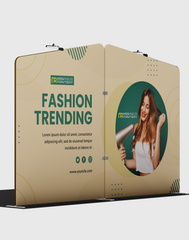 10x10 Modular Trade Show Booth - Pro 39