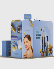 10x10 Modular Trade Show Booth - Pro 31