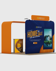 10x10 Modular Trade Show Booth - Pro 29