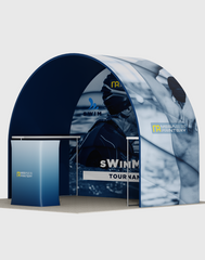 10x10 Modular Trade Show Booth - Pro 27