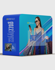 10x10 Modular Trade Show Booth - Pro 26