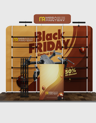 10x10 Modular Trade Show Booth - Pro 28