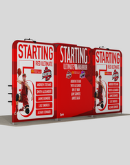 10x20 Modular Trade Show Booth - Pro 11