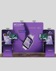 10x20 Modular Trade Show Booth - Pro 5