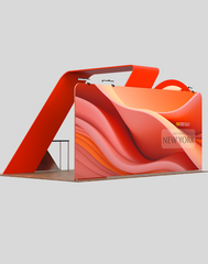 10x20 Modular Trade Show Booth - Pro 18