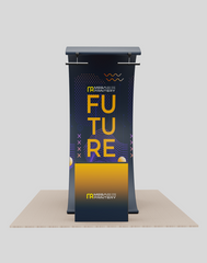 10x20 Modular Trade Show Booth - Pro 3