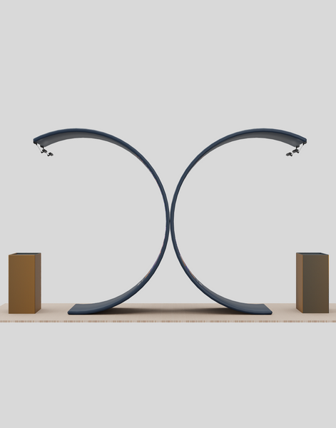 Modular 10&#39;x20&#39; Booth Kits