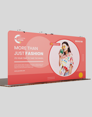 10x20 Modular Trade Show Booth - Pro 8