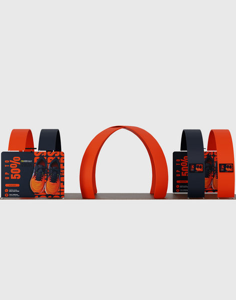 20&#39;x20&#39; Inline Booth kits