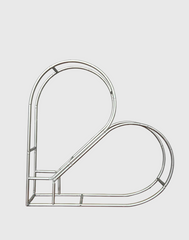 3D Heart Shape Backdrop