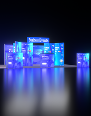 SEG Modular Lightbox Display Kit - Model 18