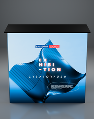 Popup SEG Backlit Counter