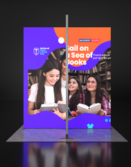 Foldable SEG Exhibition Display - Model 8