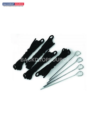 Heavy Duty Custom Canopy Tent (15ft x 10ft)