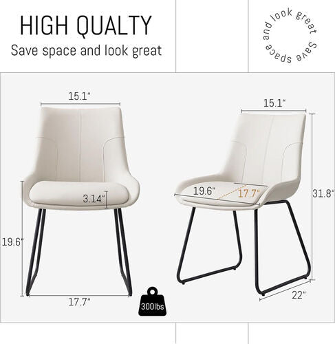 Hipihom Dining Chair