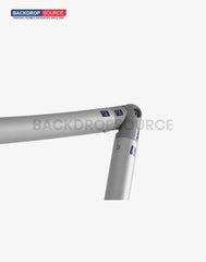 Kite Shaped Fabric Display