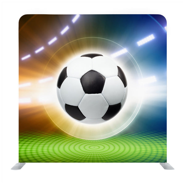 Layout Template Design For World Championship Cup Soccer - Backdropsource