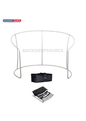 Meeting Pod Fabric Display