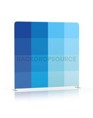 Ocean Breeze Palette Podcast Backdrop