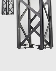 Portable Modular SEG Truss Display