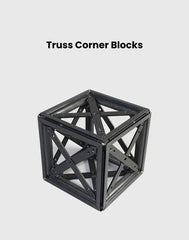 Portable Modular SEG Truss Display