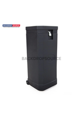 Plastic Hard Carry Case - Holds 10ft Kits