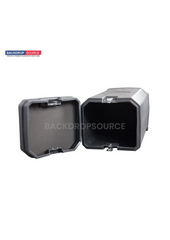 Plastic Hard Carry Case - Holds 10ft Kits