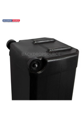 Plastic Hard Carry Case - Holds 10ft Kits