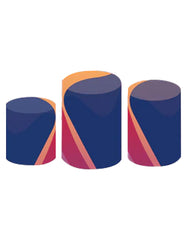 Arch Party Sets - 4 Walls with Plinth - Backdropsource