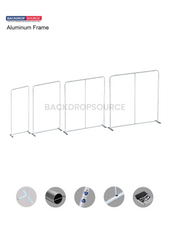Portable Exhibit Display - 7.5ft H