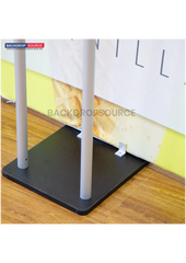 Portable Exhibit Display – S Shape