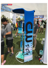 Product Showcase Promotion Media Wall Display