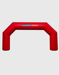 Angled Arch Inflatable