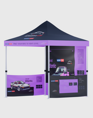 Heavy Duty Custom Canopy Tent (6.5ft x 10ft)