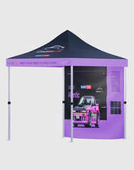 Heavy Duty Custom Canopy Tent (6.5ft x 10ft)