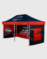 Heavy Duty Custom Canopy Tent (20ft x 10ft)