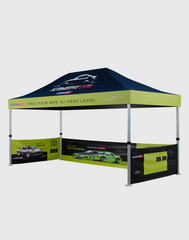 Heavy Duty Custom Canopy Tent (15ft x 10ft)