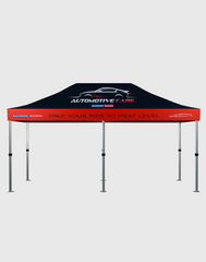 Heavy Duty Custom Canopy Tent (20ft x 10ft)