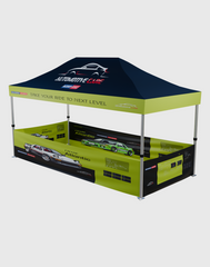 Heavy Duty Custom Canopy Tent (15ft x 10ft)