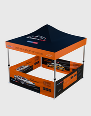 Heavy Duty Custom Canopy Tent (10ft x 10ft)
