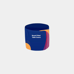 Round Fitted Table Covers