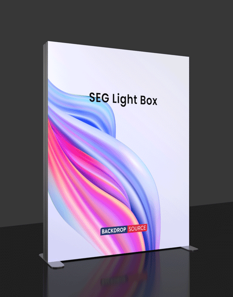 SEG Over Size LED Light Box Display - 13ft Height