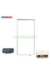 Backlit SEG Fabric Display Frame - 3.15inch Depth Aluminum Profile