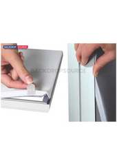 Backlit SEG Fabric Display Frame - 3.15inch Depth Aluminum Profile