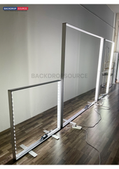 SEG Fabric LED Light Box Display - 8.2ft W x 8.2ft H