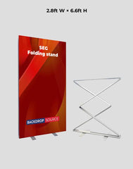 SEG Folding Display