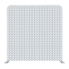 Seamless Knitted Hand Drawn Background Media Wall - Backdropsource